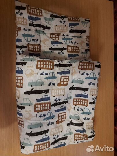 Комплект в коляску