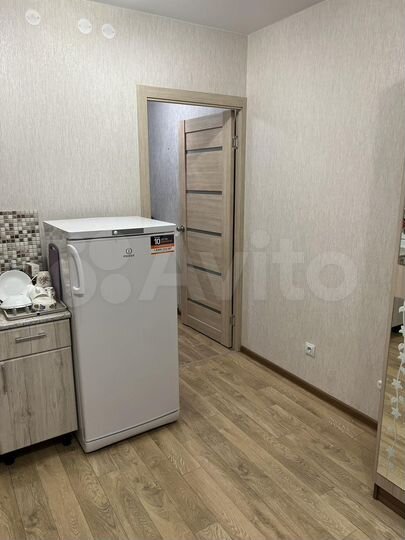Квартира-студия, 20,8 м², 2/26 эт.