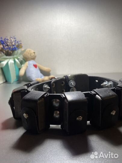 Ошейник для собак ручной работы