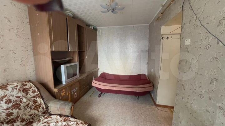 Комната 18,5 м² в 1-к., 10/12 эт.