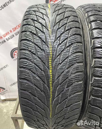 Nokian Tyres Hakkapeliitta R 225/55 R17 98N