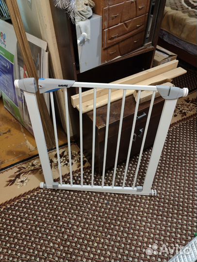 Ворота безопасности детские