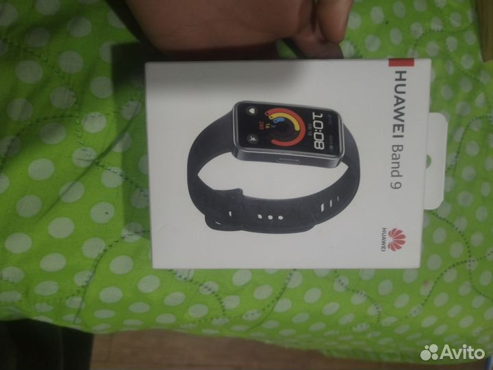 Смарт часы huawei band 9