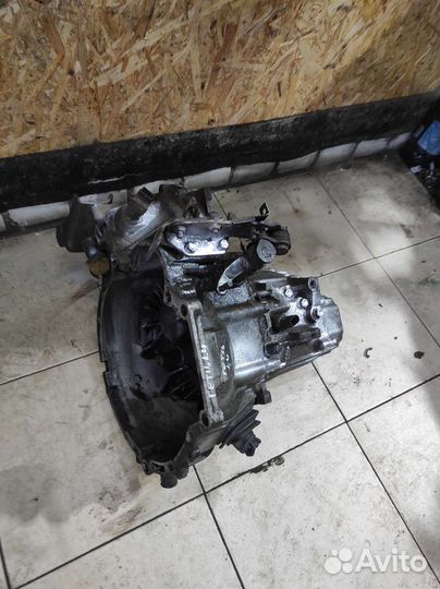 МКПП hyundai getz 1.4