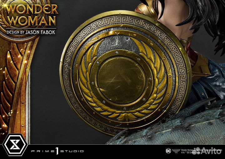 Wonder Woman VS Hydra