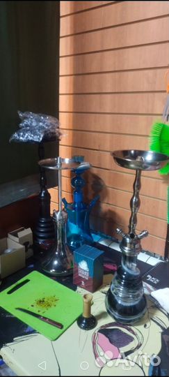 Выездной кальян