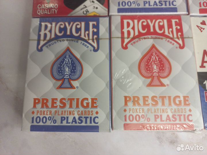 Игральные карты