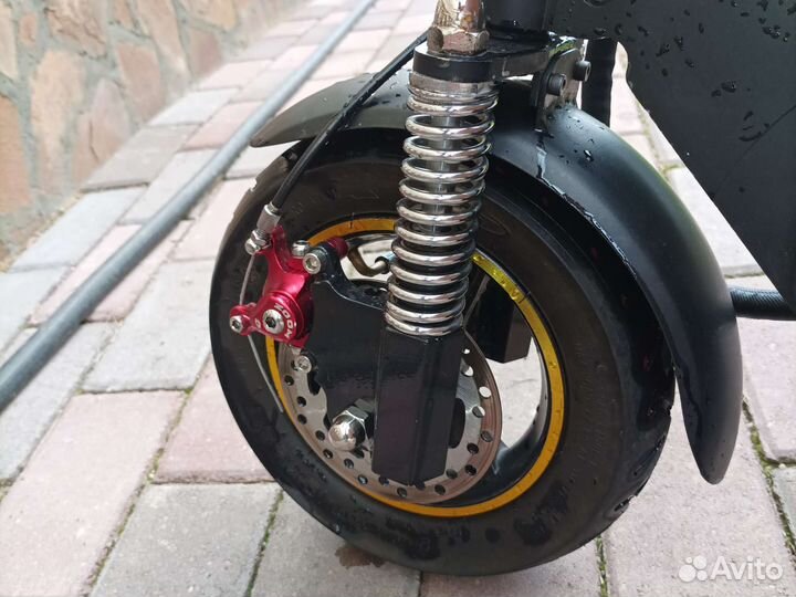 Электросамокат rover gx pro