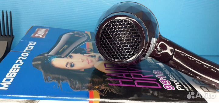 Фен для волос Mozer 3000w Укладка сушка