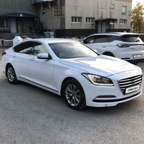 Hyundai Genesis 3.0 AT, 2015, 147 000 км, с пробегом, цена 1 850 000 руб.