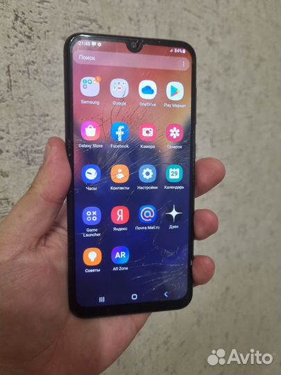 Samsung Galaxy A50, 6/128 ГБ