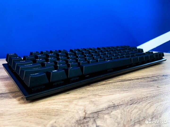 Игровая клавиатура HyperX Alloy FPS Pro Black