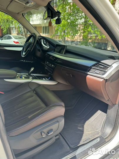 BMW X5 3.0 AT, 2016, 138 000 км