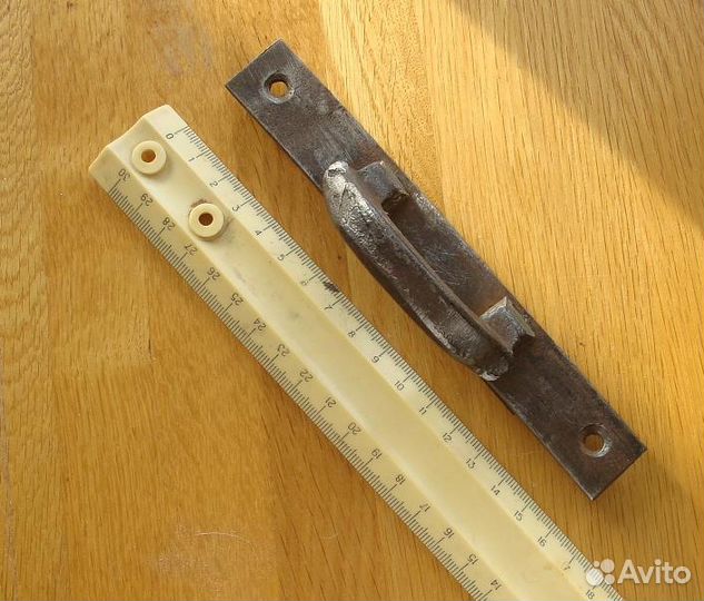 Ручка дверная старинная. СССР