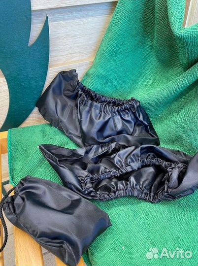 Бахилы многоразовые