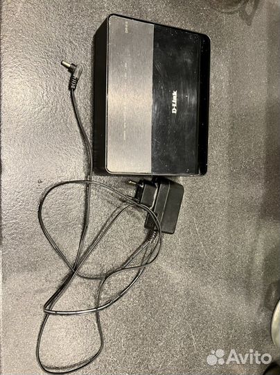 Wifi Роутер Dlink DIR-615