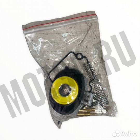 Ремкомплект карбюратора 4х такт. 139QMB 139QMB с М