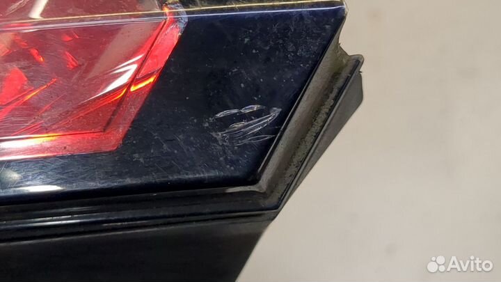 Фонарь (задний) Fiat Punto Evo, 2010