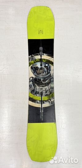 Сноуборд burton paramount 152 cm