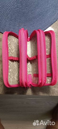 Пенал школьный для девочки