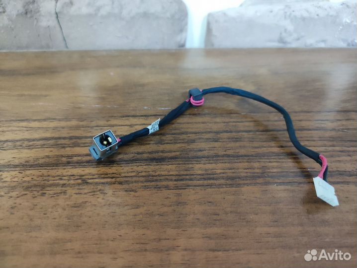 Разъем питания для Lenovo IdeaPad 100-14IBY 100-15