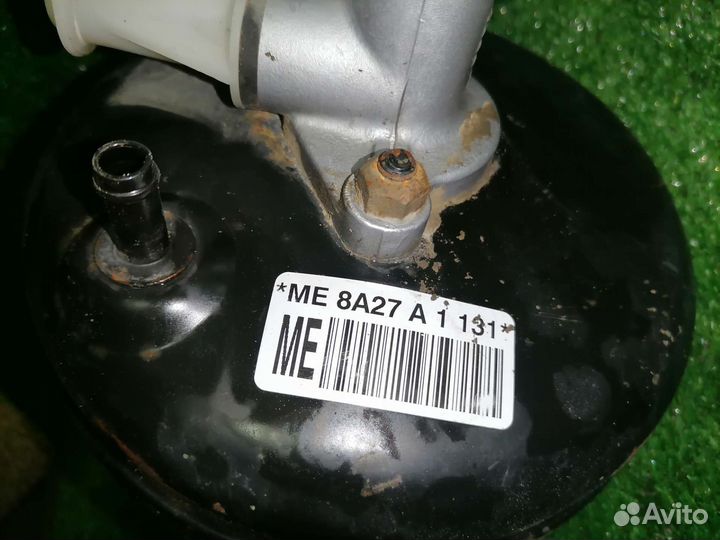 Тормозной цилиндр деу матиз