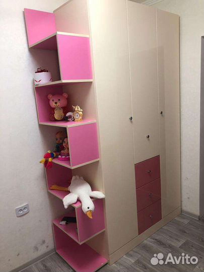 Детская мебель на заказ