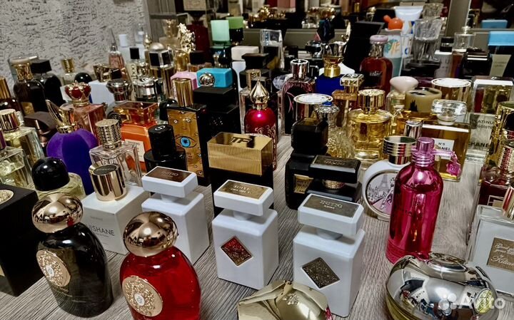 Нишевая, люксовая парфюмерия ОАЭ