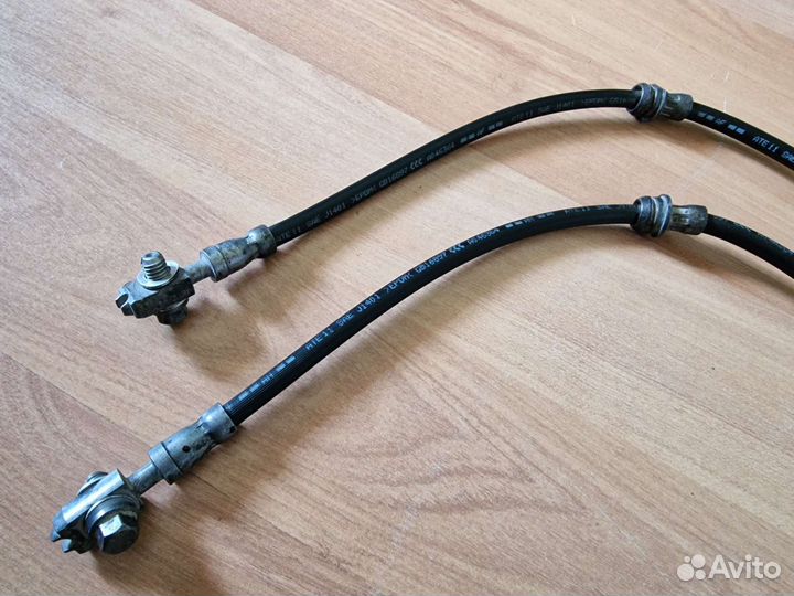 Тормозной шланг Тигуан 2