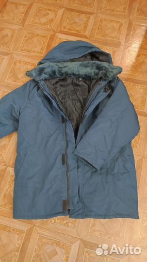 Спецодежда рабочая одежда зимняя бу