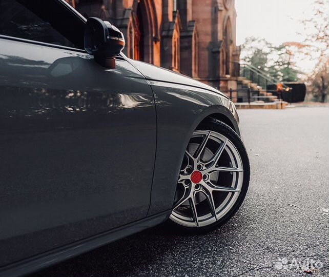 Кованые диски R18 для Audi A4; A3; A1; S3; S4; SQ2