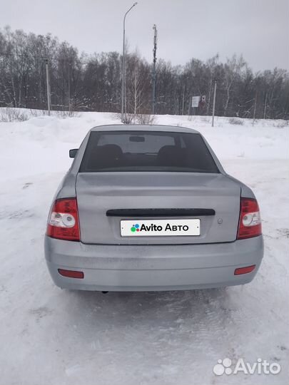 LADA Priora 1.6 МТ, 2007, 261 000 км