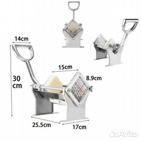 Пресс для нарезка картофеля фри и морковь
