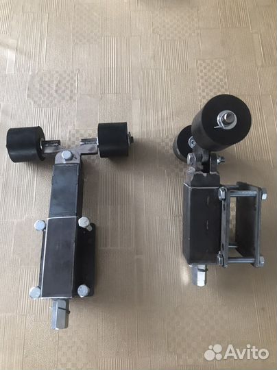 Ролики домкраты для прицепа