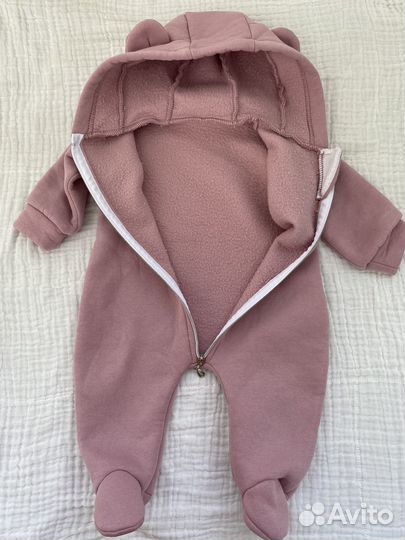 Детский комбинезон 68