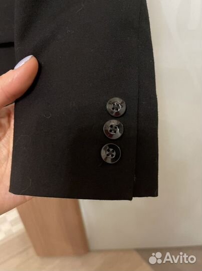 Пиджак на мальчика 134 HM