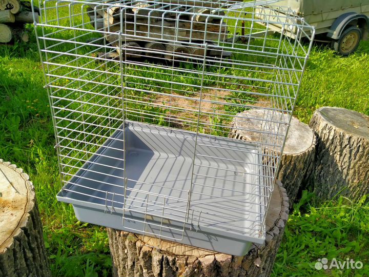 Клетка для животных бу
