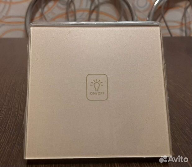 Выключатель сенсорный внутренний