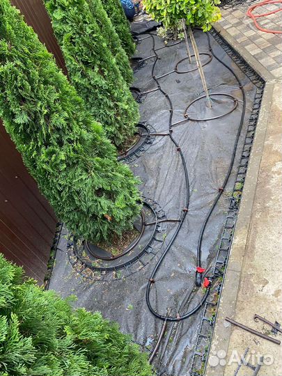 Система автополива