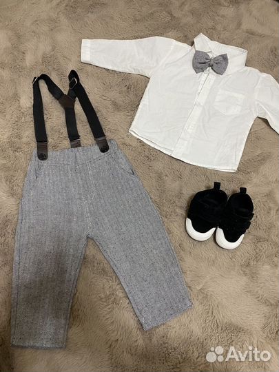 Костюм детский праздничный 80