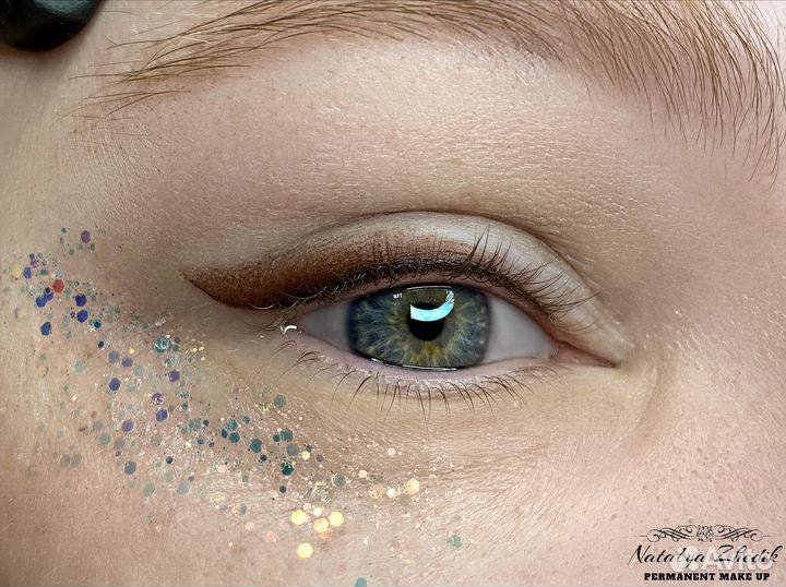 Татуаж перманентный макияж