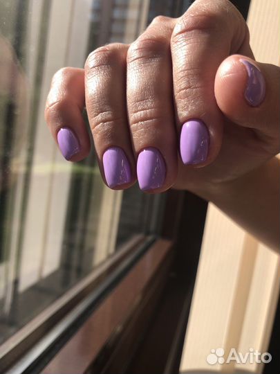 Маникюр и педикюр