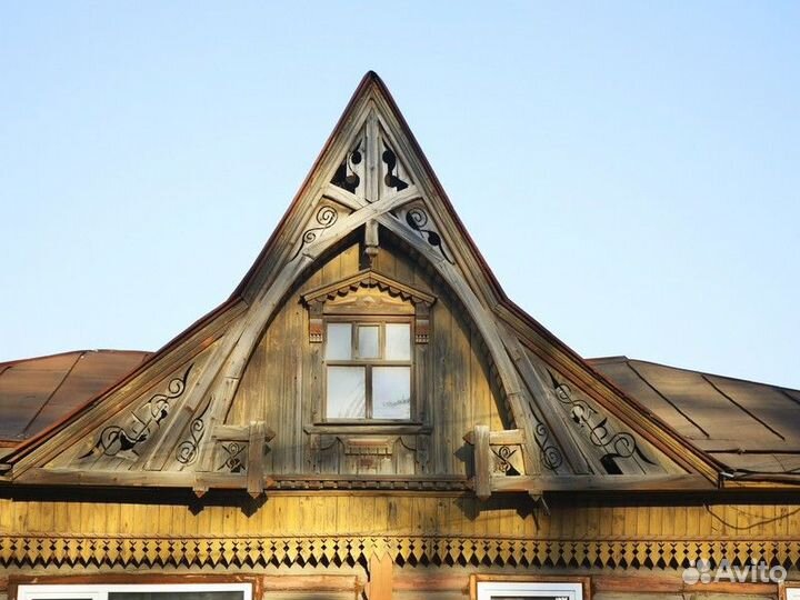 Экскурсия — Кимры — Кимрский Деревянный Модерн