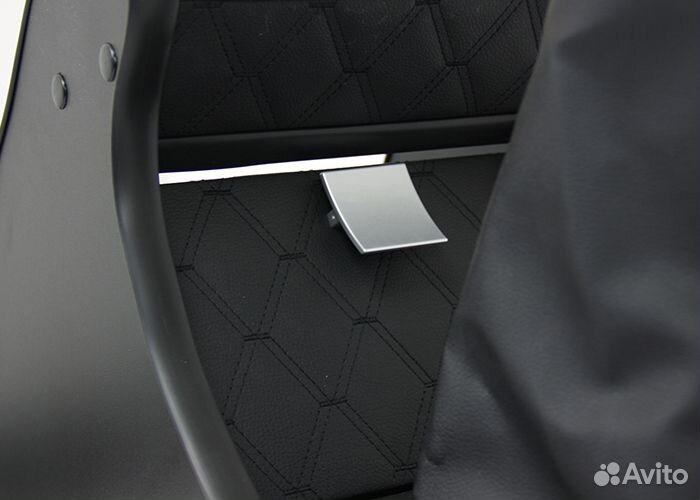 Консоль декор. для а/м Газель Фермер Бизнес (черны