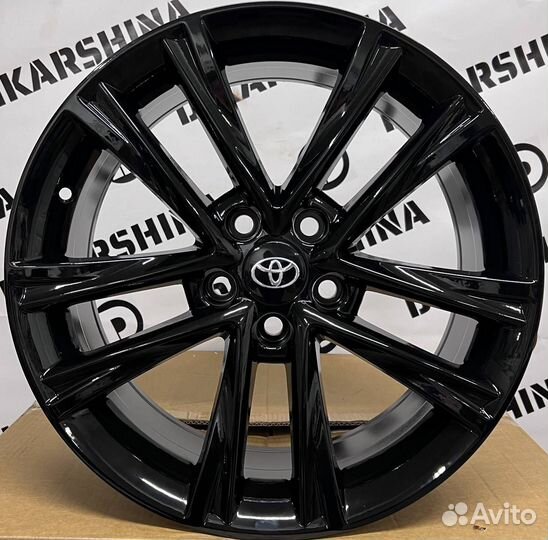 Диски для Тойота Камри toyota camry R18 5/114.3