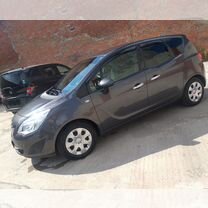 Opel Meriva 1.4 MT, 2012, 70 000 км, с пробегом, цена 900 000 руб.