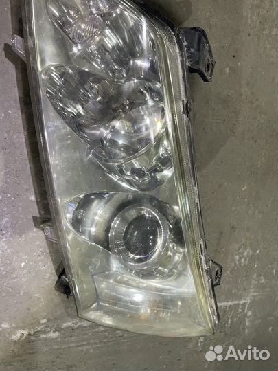 Фары geely emgrand ec 7