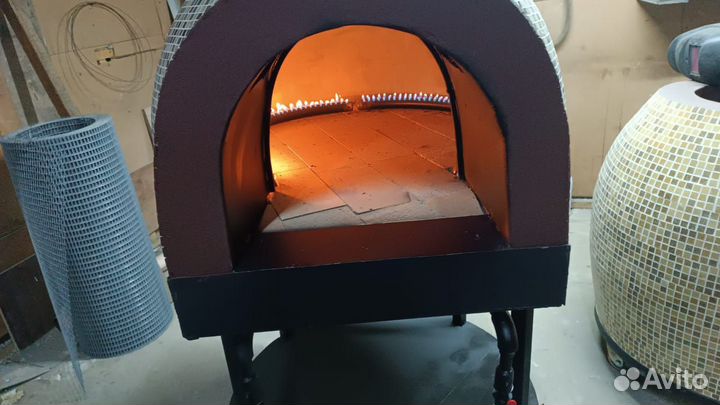 Тандыр газовый