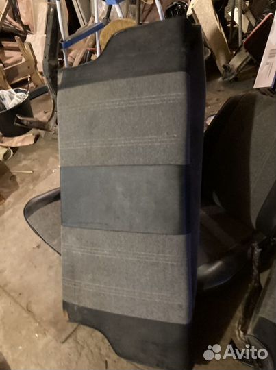 Сиденья от таврии