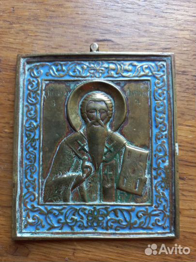 Старинные иконы